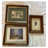 Framed Wall Art Collection