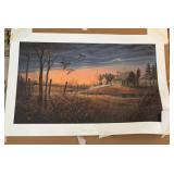 Unframed Print