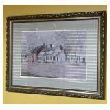 Raleigh Tavern Print