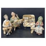 Ceramic Figurines