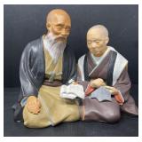 Japanese Ceramic Figurine