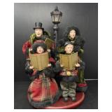 Christmas Carolers