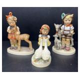 Goebel Hummel Figurines D