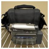 JVC Digital Video Camera