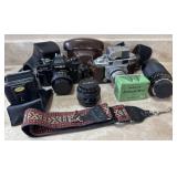 Minolta Cameras