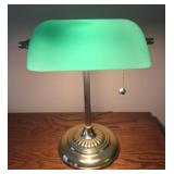 Bankers Lamp