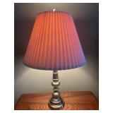 Brass Table Lamp