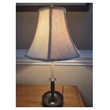 Lamp Metal Candlestick Base
