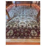Rug and Home Bordered Rug
