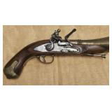Flintlock Blunderbuss Pistol