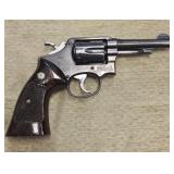 Smith & Wesson .38 Special Revolver
