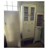 Vintage DIY Storage Cabinets