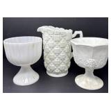 Milk Glass