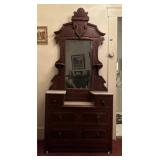 Victorian Dresser