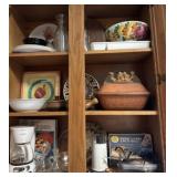 Assorted Kitchenware Collection