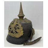 WWI Herman Spike Helmet