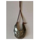 Reproduction 18th Century English Officers Gorget