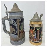 German Steins