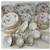 Wedgwood Devon Rose Fine China