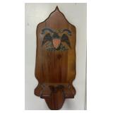 Decorative Wooden Rack