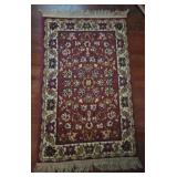 Vintage Wool Rug