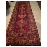 Kurdish Style Rug by Lahore