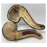 WDC Meerschaum Pipe