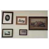 Romanesque Gallery Wall Art