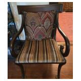 Vintage Victorian Chair