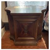 MCM Bedside Tables