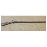 Springfield Model 1842 Rifled Musket