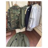 Military Dresswear