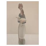 Lladro Vintage Porcelain Figurine
