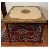 Fold-a-Way Card Table