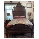 Antique Full Bed