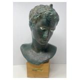 Ephebe of Marathon Bust