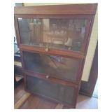 Lawyers Bookcase, Four Drawer