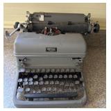 Royal Typewriter