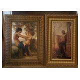 Framed Mythology Prints