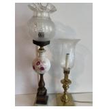 Vintage Lamp Collection