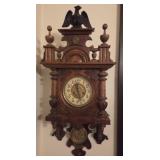 Vintage Decorative Wall Clock