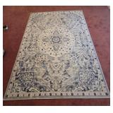 Olefin Decorative Rug