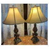 European Style Table Lamps