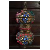 Brass Turkish Pendant Lamp B