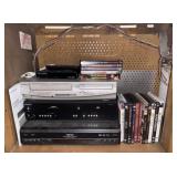 Home Electronics DVD