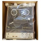 Vintage Stereo Tape Deck