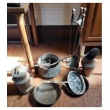 Assorted Metal Pieces