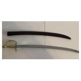 Sword with Sheath
