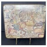 Antique Map of Europe