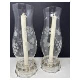Hurricane Candle Holders